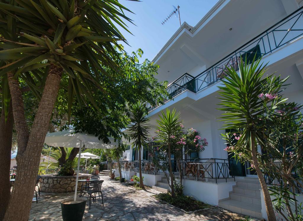 Bella Casa Studios Frínion Exterior foto